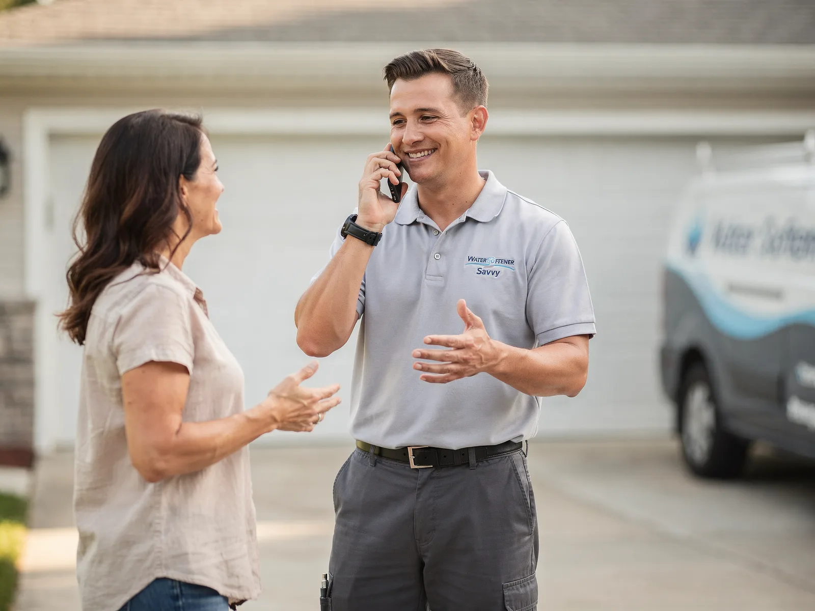Water Softener Installation Viola, DE FAQs